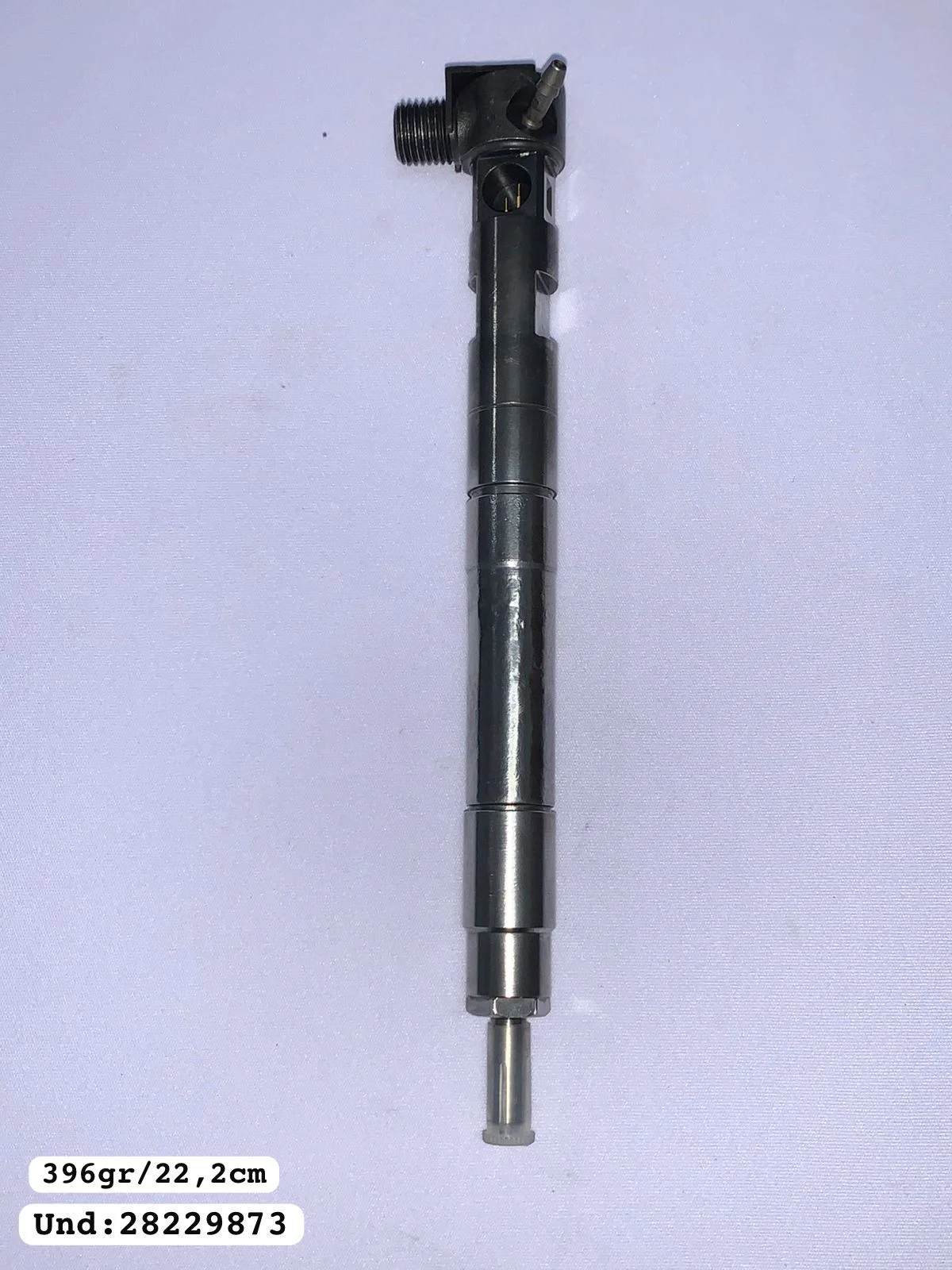 Bico Injetor Delphi Common Rail Hyundai HR e Kia Bongo 2.5 16V 28229873