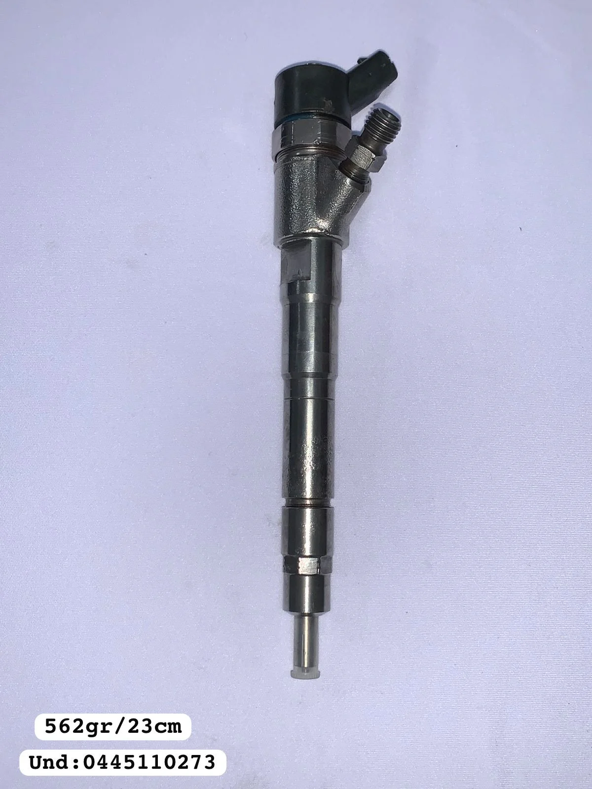 Bico Injetor Bosch Fiat Ducato e Iveco Daily 2.3 Multijet 0445110273