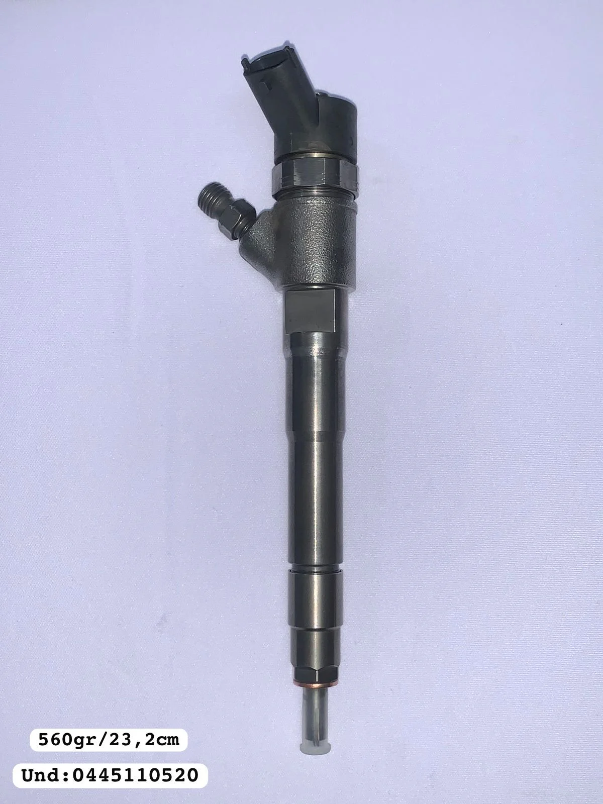 Bico Injetor Bosch Ducato Boxer Jumper 2.3 16V Euro 5 0445110520