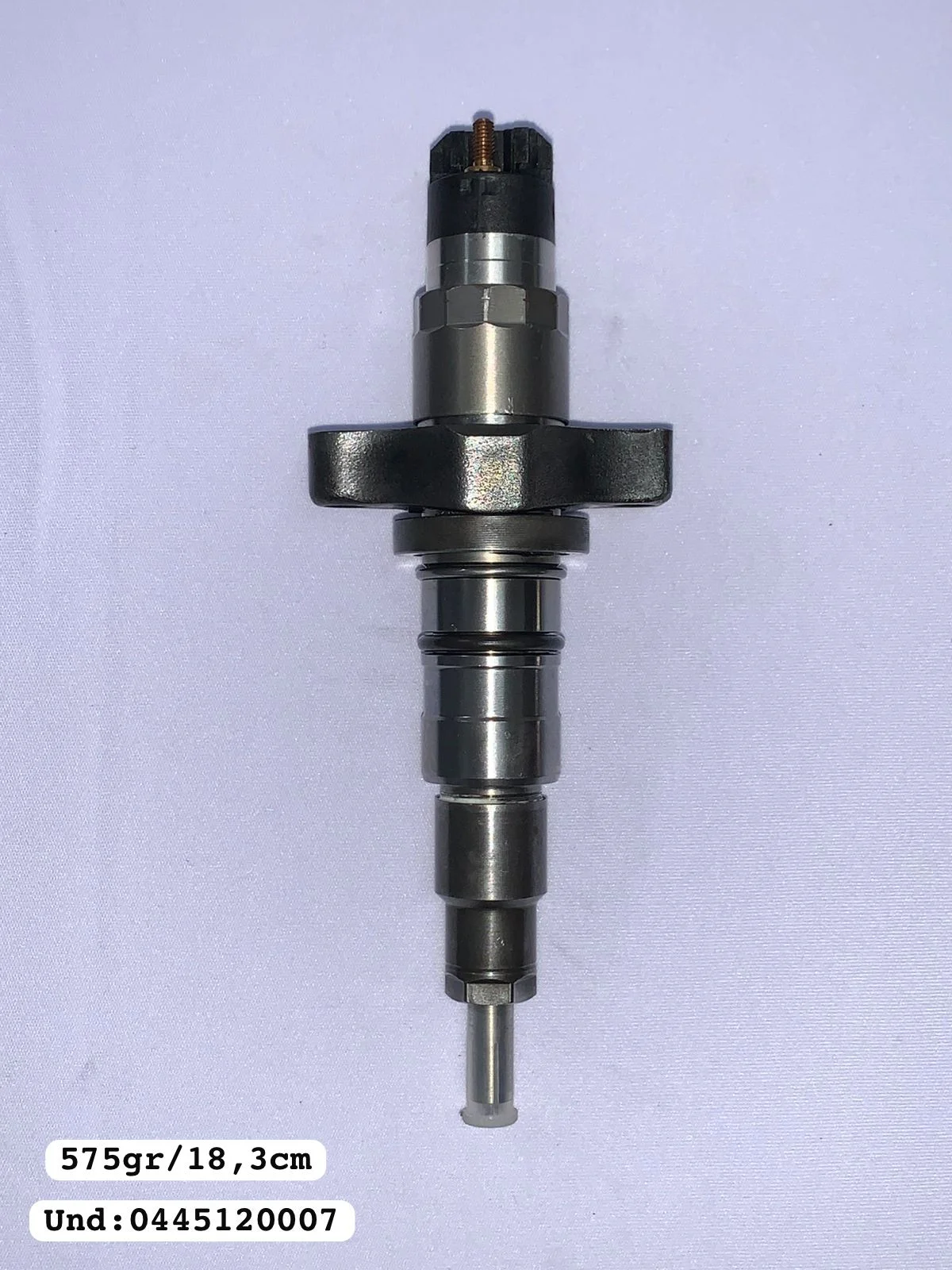 Bico Injetor Bosch Common Rail Cummins ISB Ford Cargo e VW Worker – 0445120007