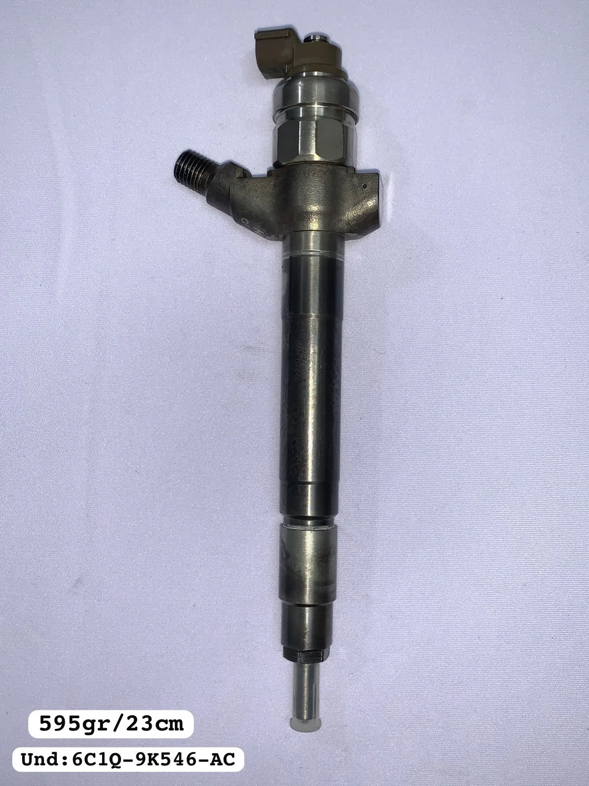 Bico Injetor Denso Common Rail Ford Transit 2.2 e 2.4 TDCi 6C1Q-9K546-AC