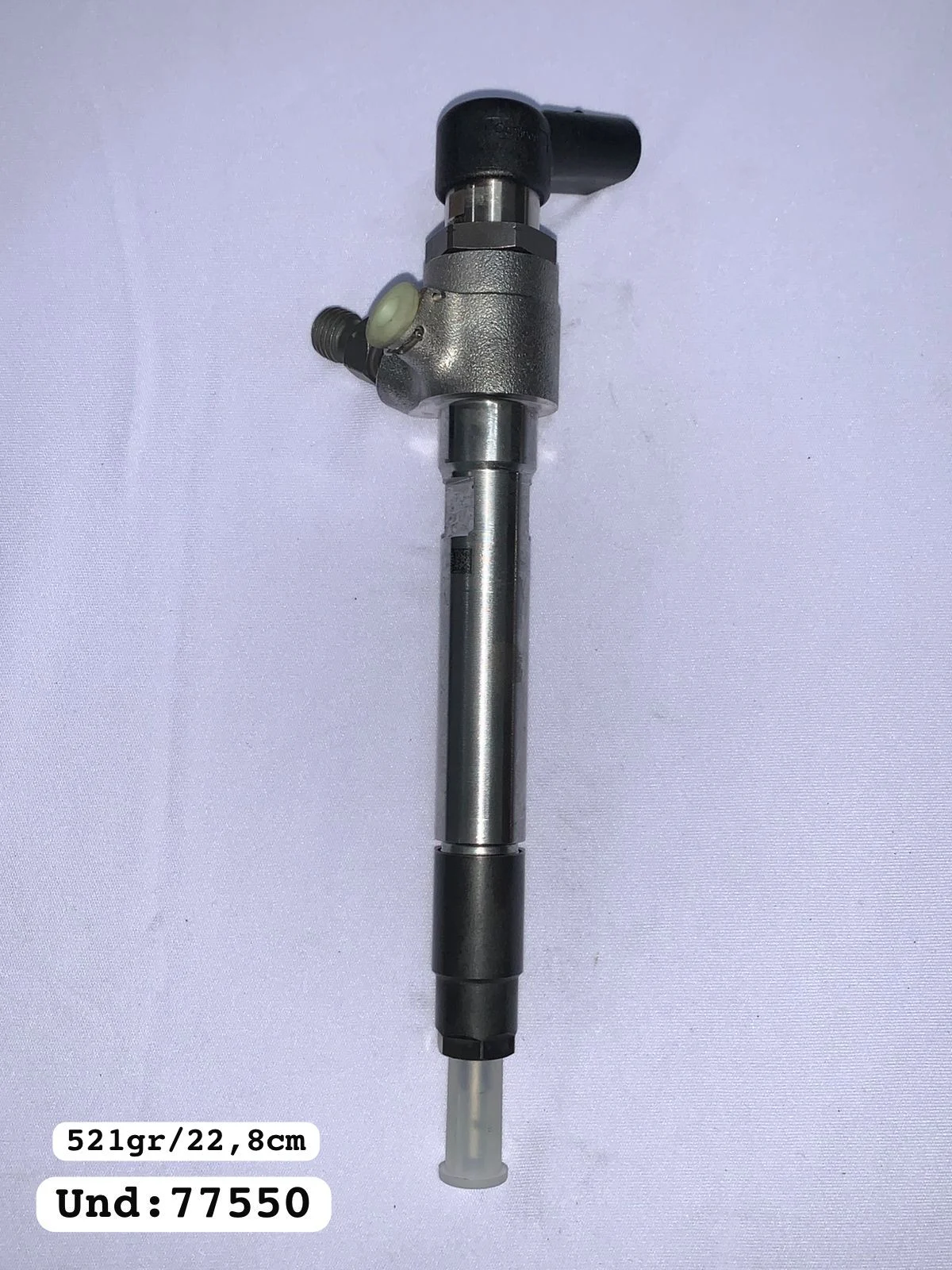 Bico Injetor Continental Ford Ranger e Troller 3.0 Diesel 2005 a 2012 – 77550
