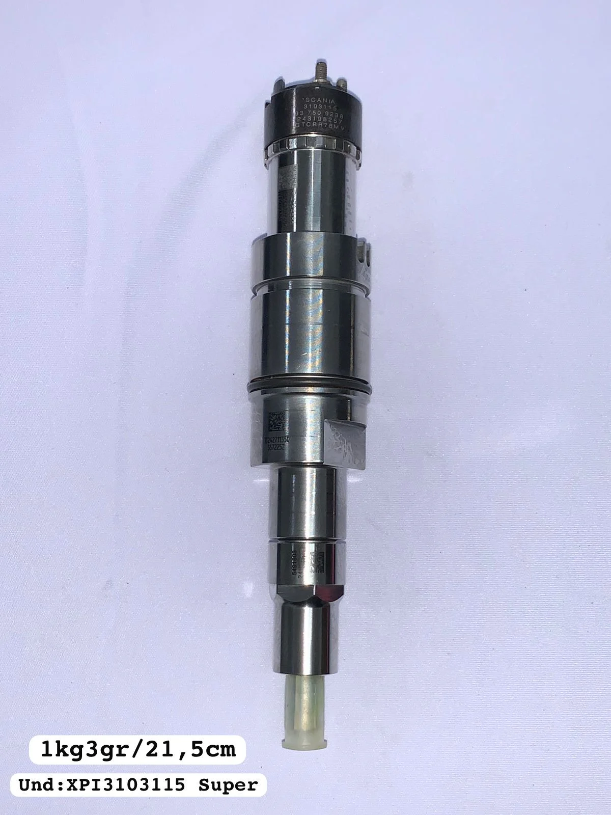 Bico Injetor Scania XPI Common Rail Super DC13 420 460 500 – 3103115